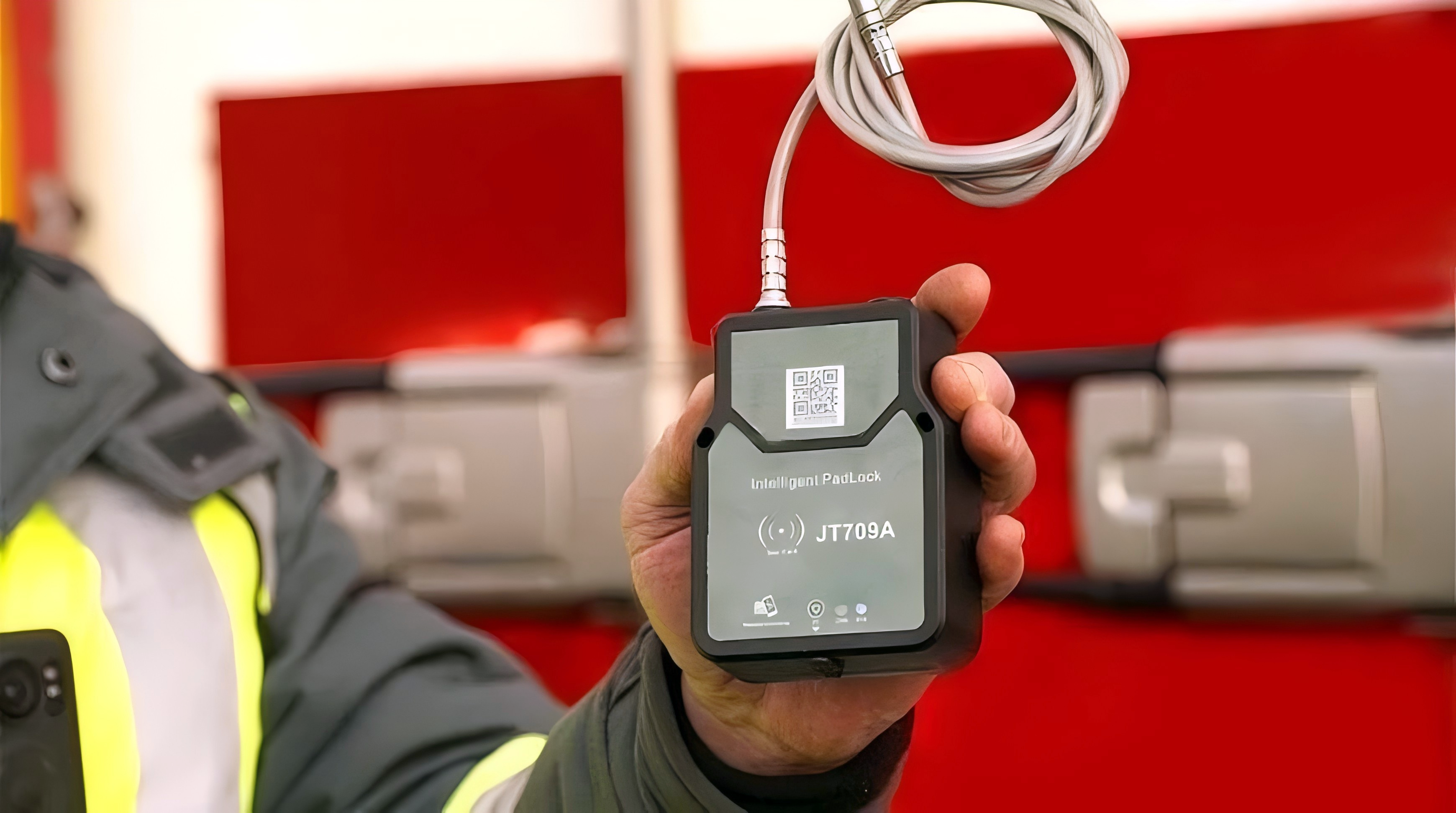 أحدث حالة شركة حول Eurasian Trade Goes Digital: Jointech Powers Smart Electronic Seal System