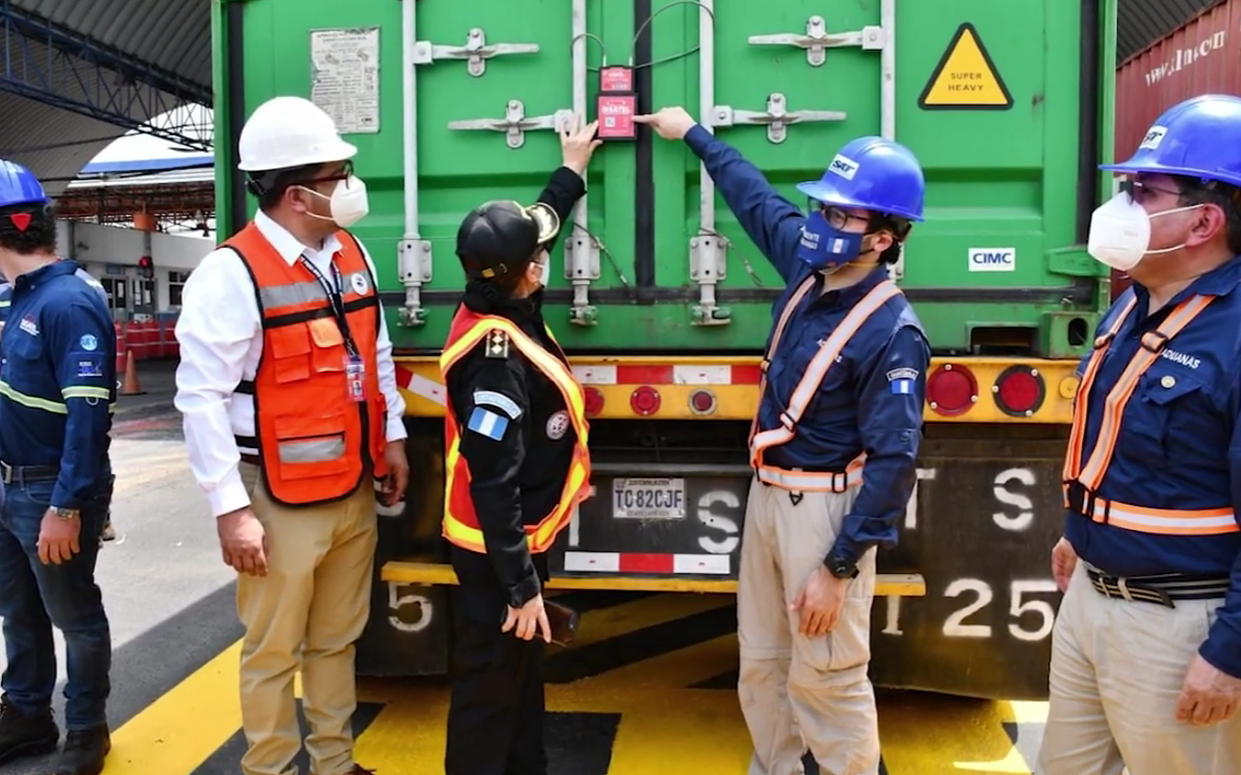 أحدث حالة شركة حول Guatemala's Journey Toward Smarter Customs Transit: How Digital Cargo Monitoring Strengthened Border Security