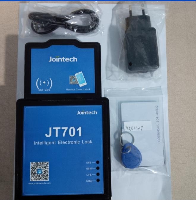 مكافحة الغبار 1800MHz تتبع ختم الحاويات للموقع في الوقت الحقيقي 2