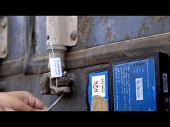 الإشراف الذكي على الشاحنات التي تمر عبر الجمارك في الأردن