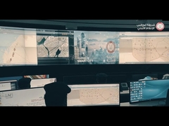 تحسين نظام الحجز في مركز شرطة الإمارات عن طريق القفل الذكي للمركبات غير القانونية