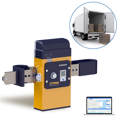 Jointech Smart GPS Container Padlock GPS Seal Cargo Tracker JT705A
