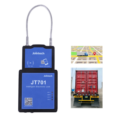 Jointech JT701 Navigation GPS RFID Padlock Container GPS Smart E Lock Tracker