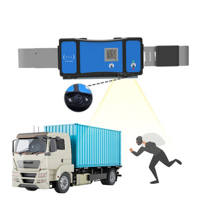 كاميرا شحن جوينتك JT705C قفل تعقب GPS ذكي يزيد من أمن الشحن ويمنع السرقة